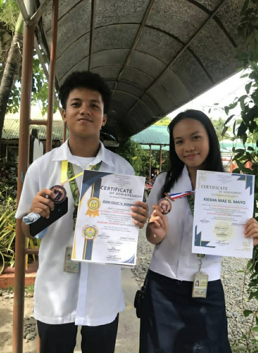 Academic Honor Award Photo