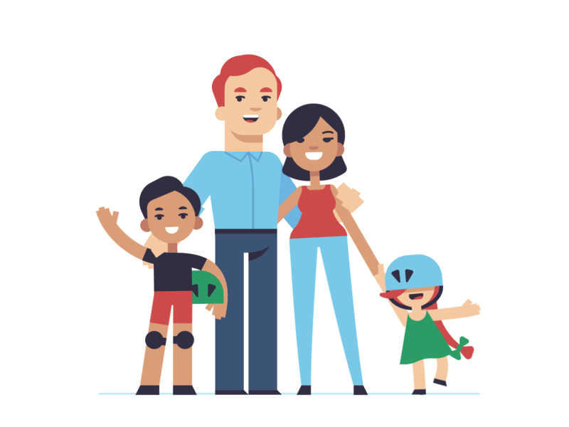 Family Heading Picture