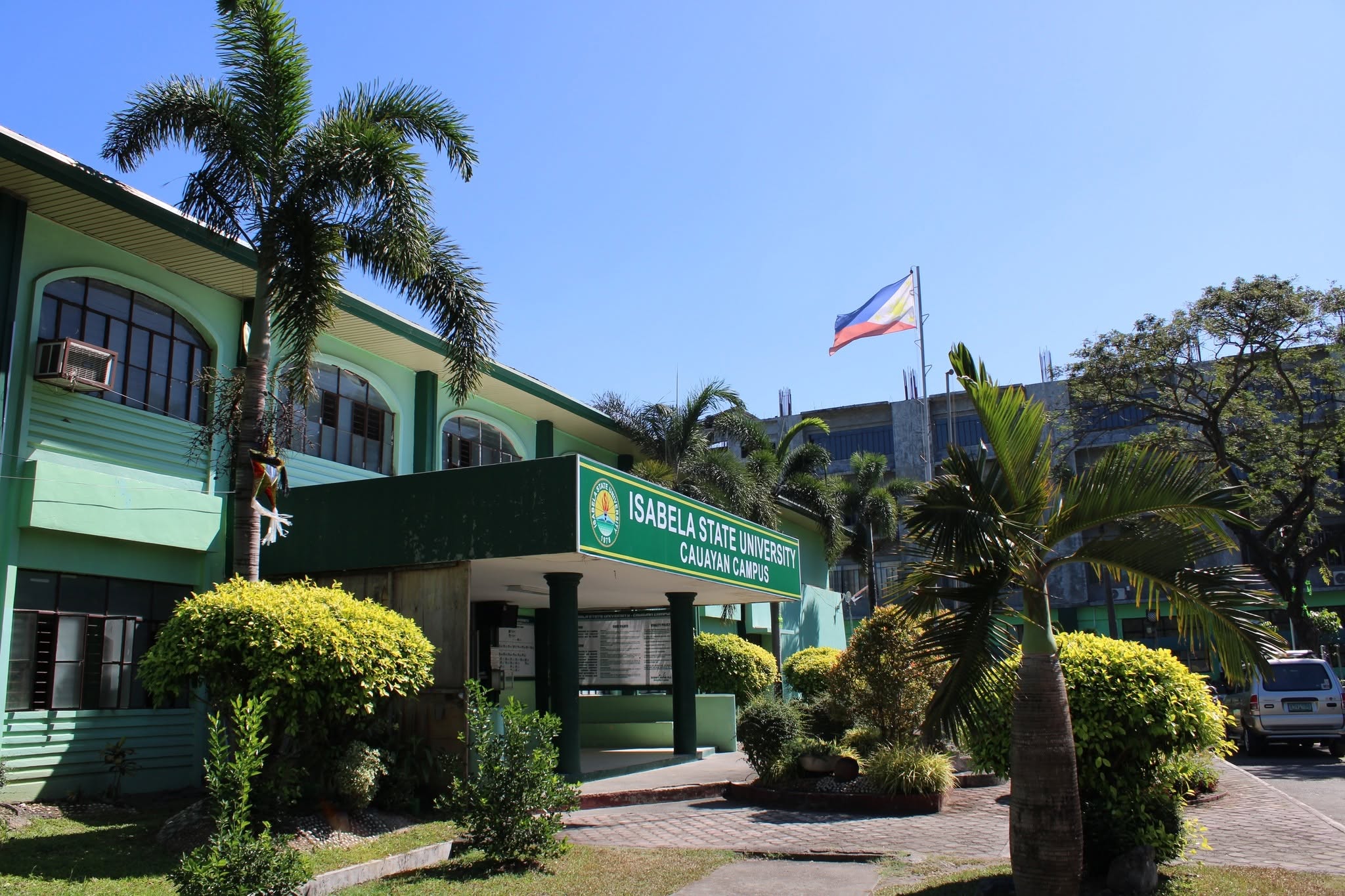 Isabela State University Cauayan Campus