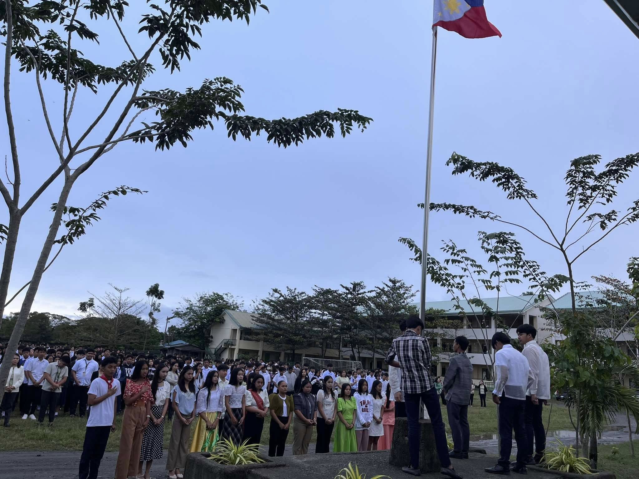 Luna National High School