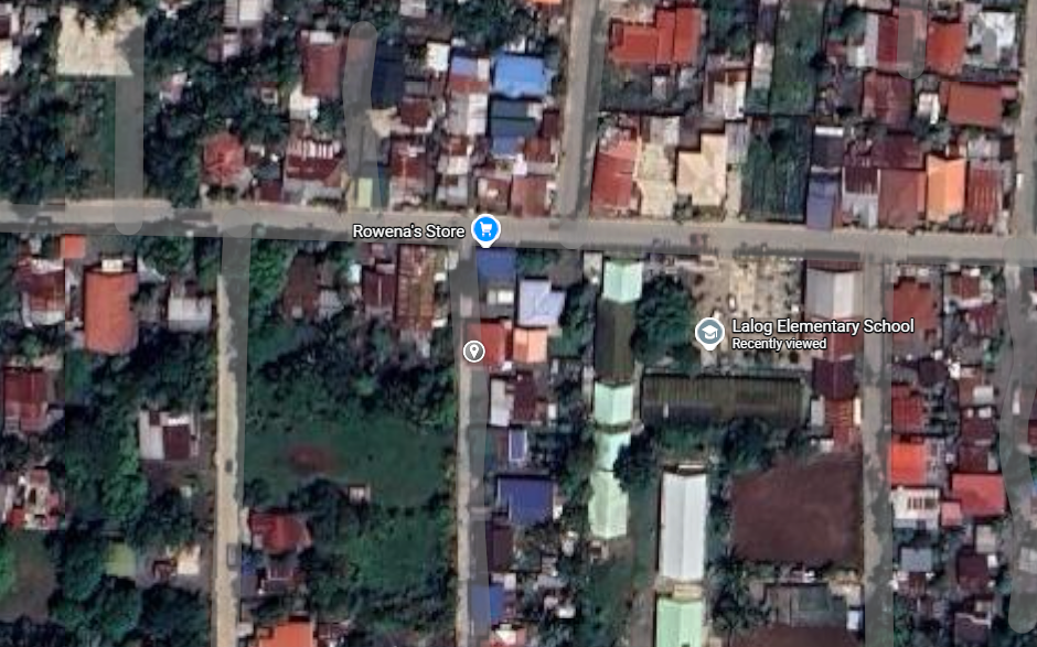 Google Map Location